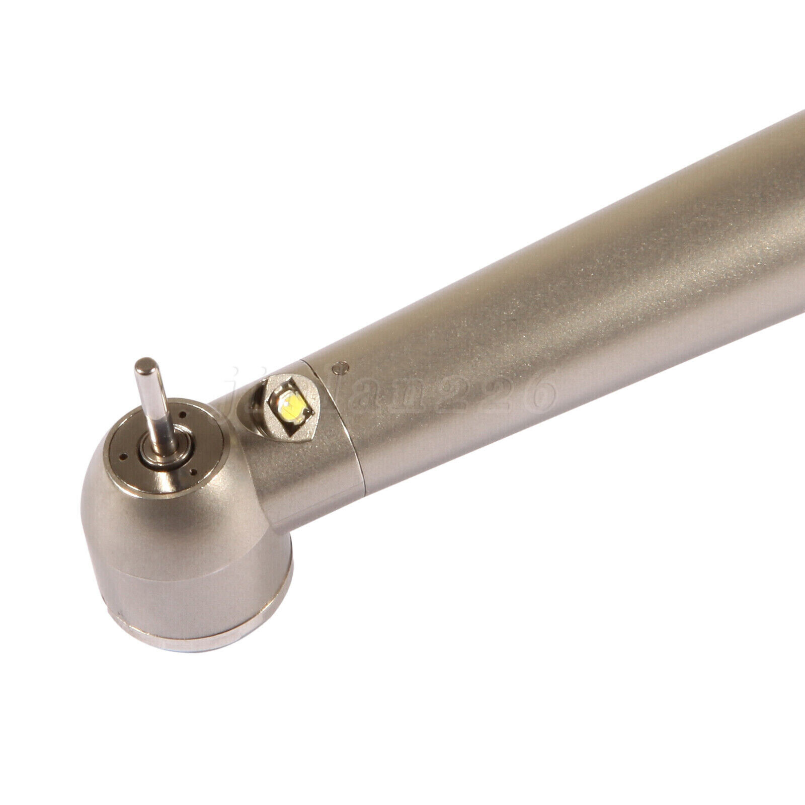 NSK Style Dental Fiber Optic LED E-generator high speed handpiece 4 HOLE Turbine