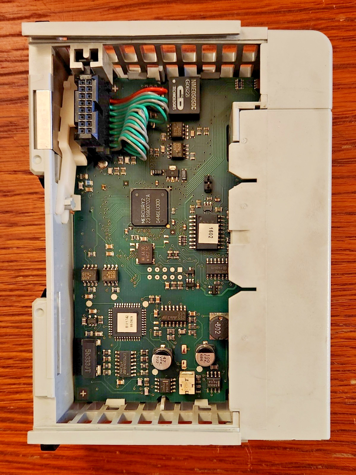 Bihl + Wiedemann BWU1416 AS-i Interface Master for CompactLogix/MicroLogix1500