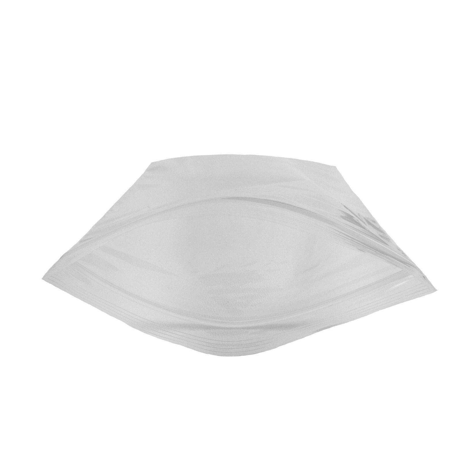 UOFFICE 1000 Reclosable Clear Poly Bags 3″x3″, 2 Mil Resealable Bags