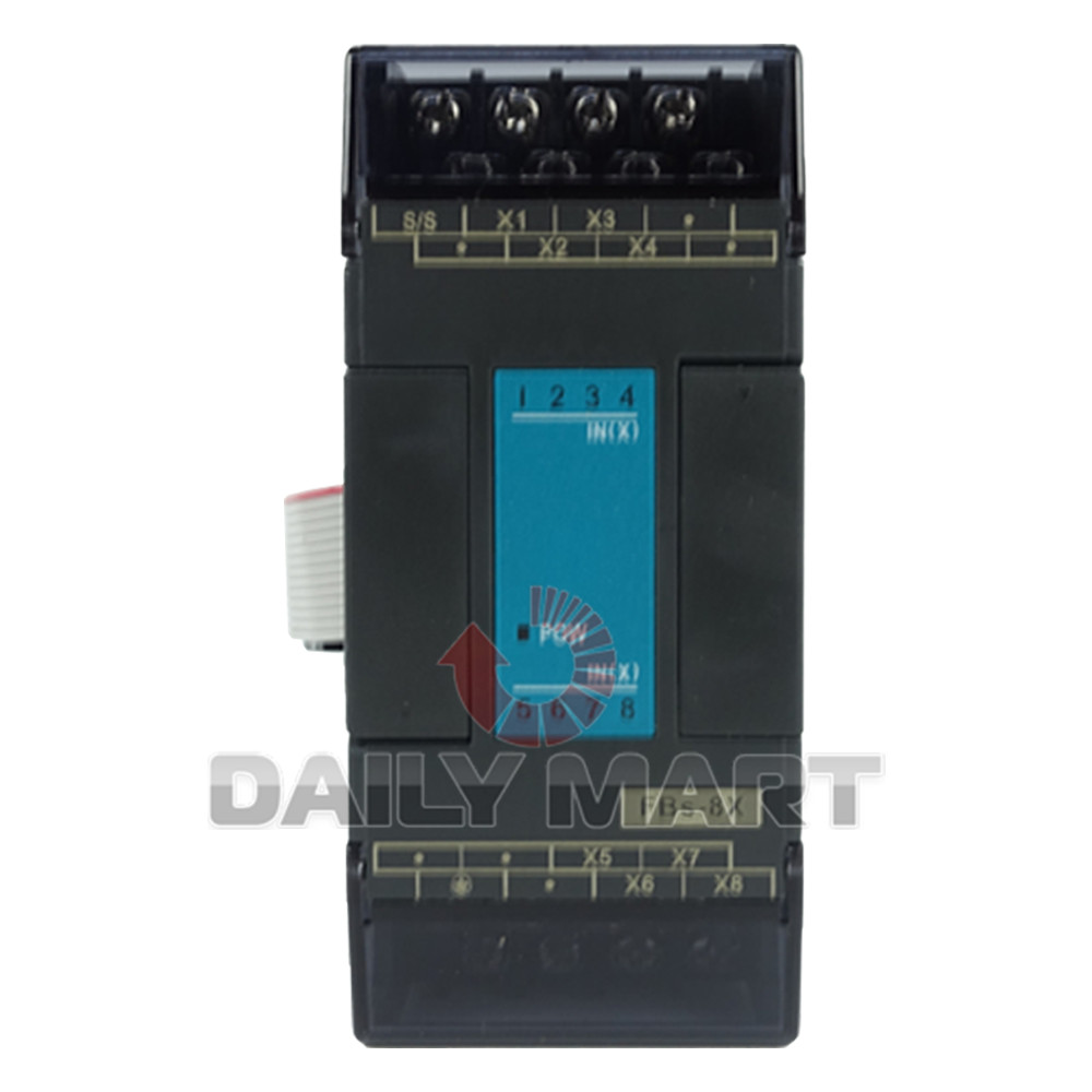 Used & Tested FATEK FBS-8X PLC Module