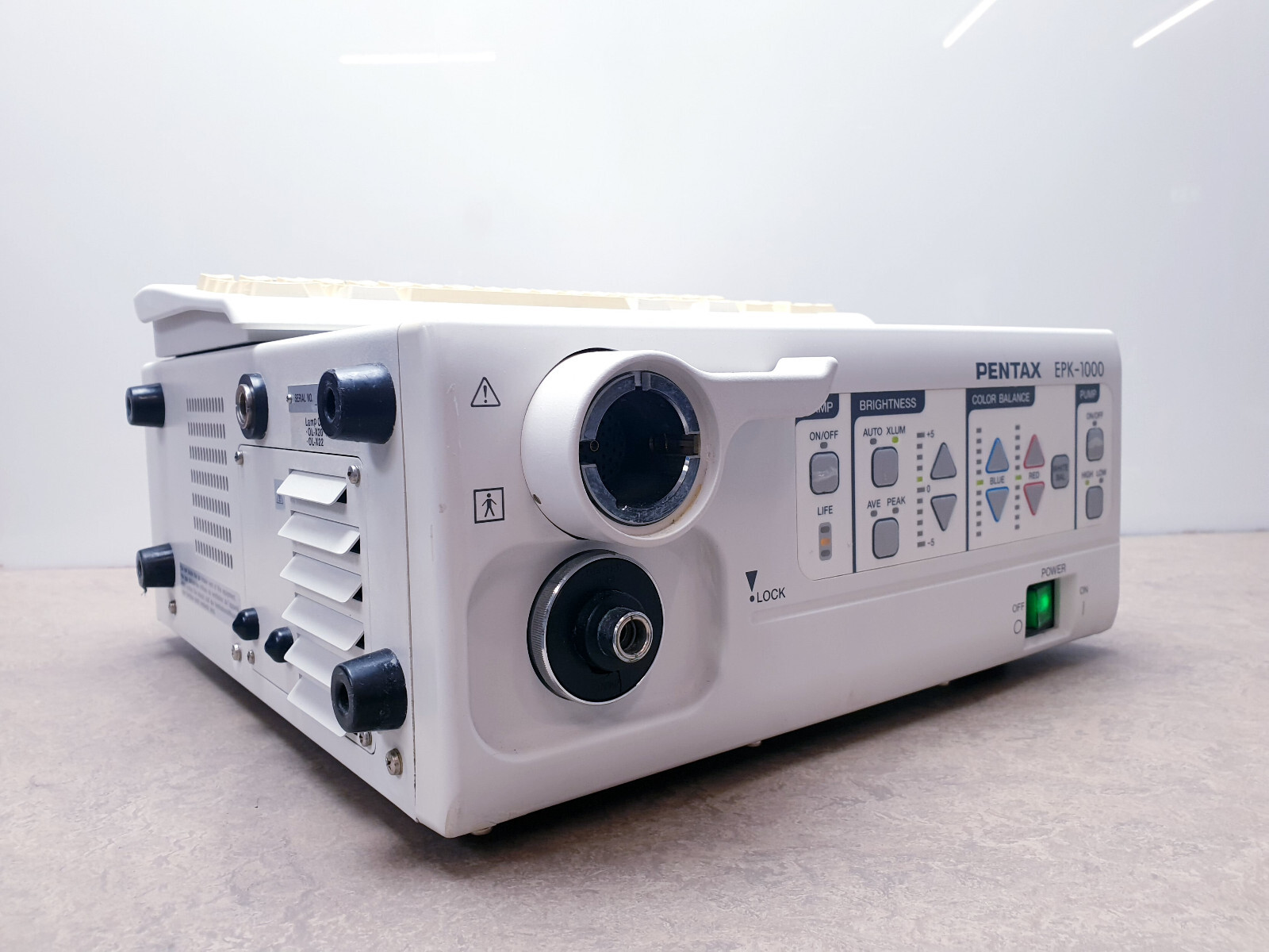Pentax EPK-1000 Video Processor Keyboard OS-A50 – AE082024