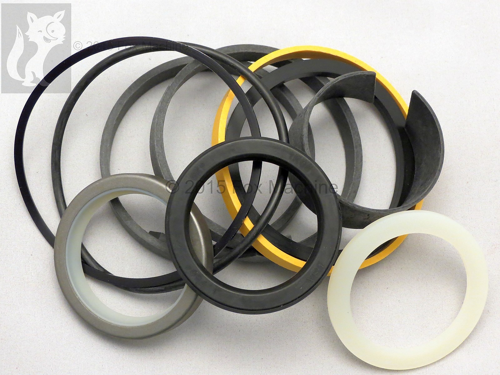Hydraulic Seal Kit for Case 580C Backhoe Boom Cyl