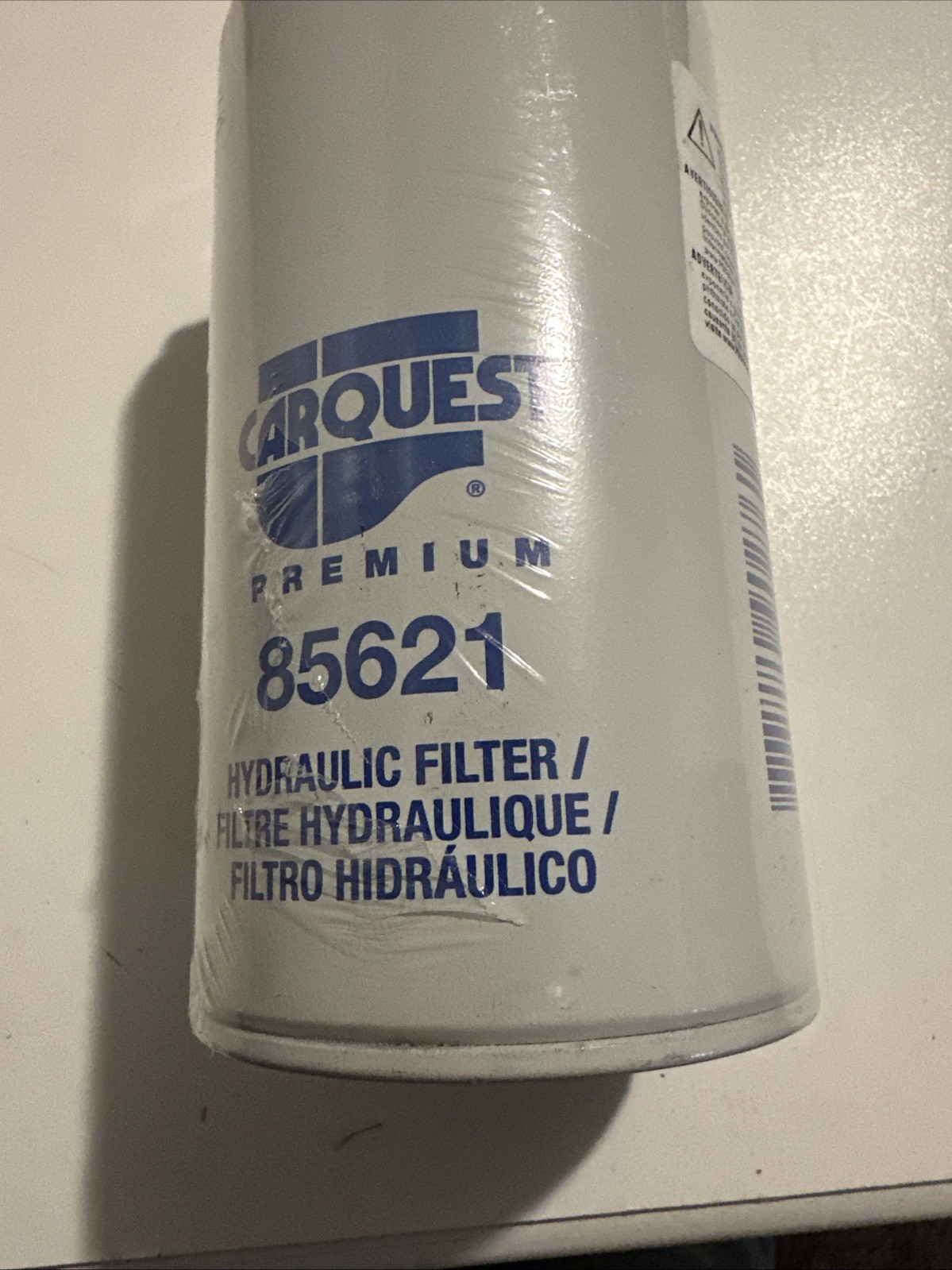 Carquest Premium HD Hydraulic Filter 85621