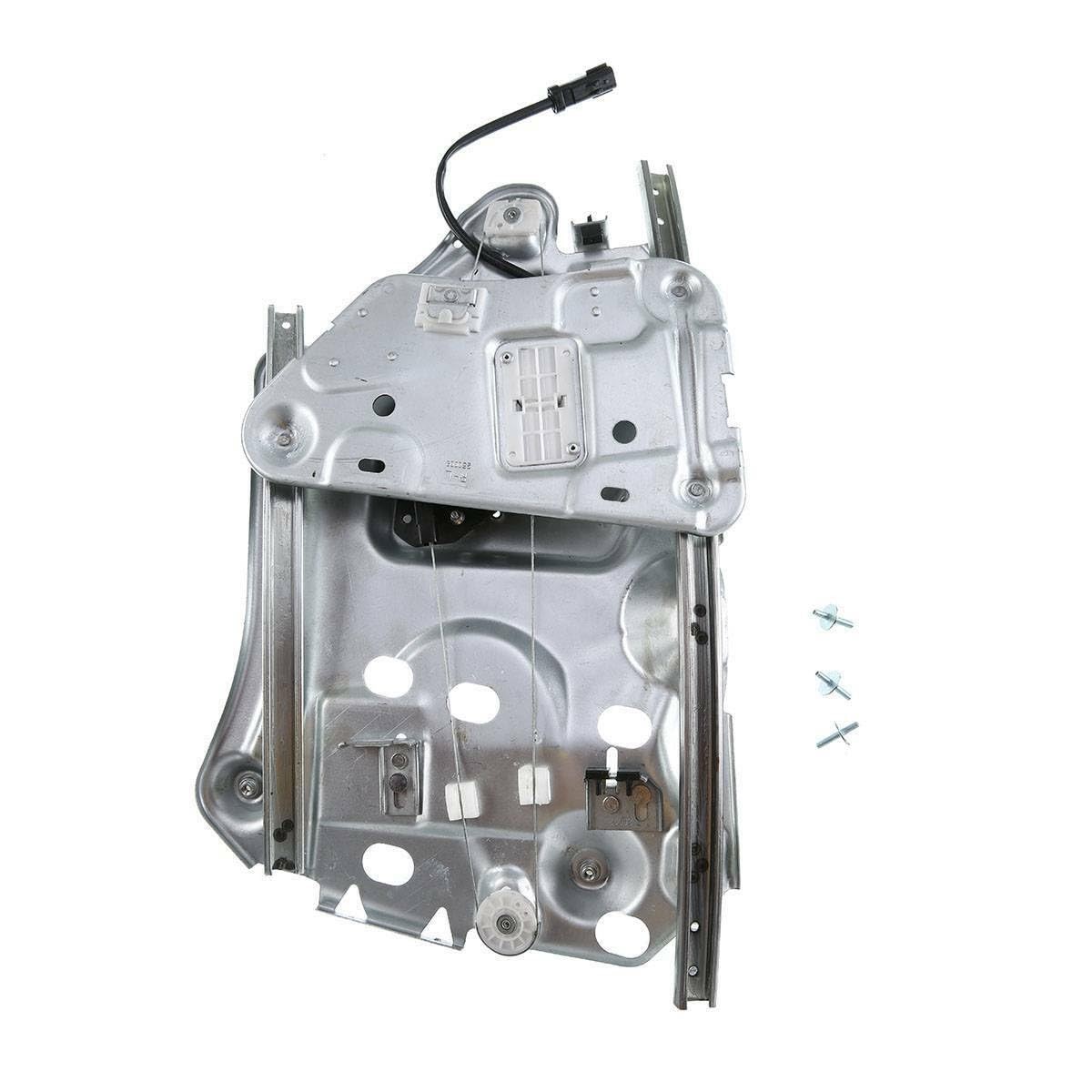 Car Door Glass Window Regulator Rear Left Side With Motor 751-284