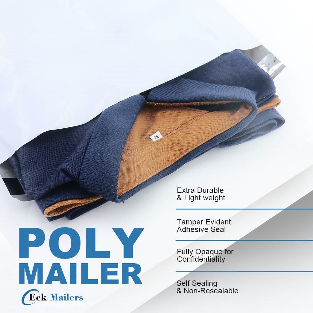 Poly Mailers Shipping Bags Envelopes Packaging Premium 2.5 Mil !!!!!!!!!!!!!
