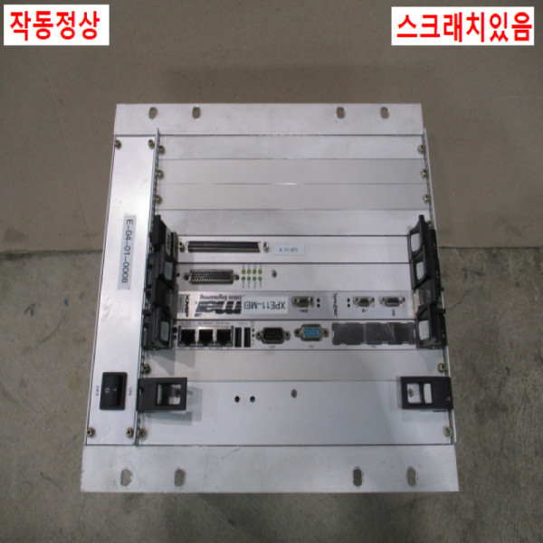 [Used] Schroff / 11098-219,C605,T011-0003,1007-0083,MIC-3612,PXI-6515 / CONTROL