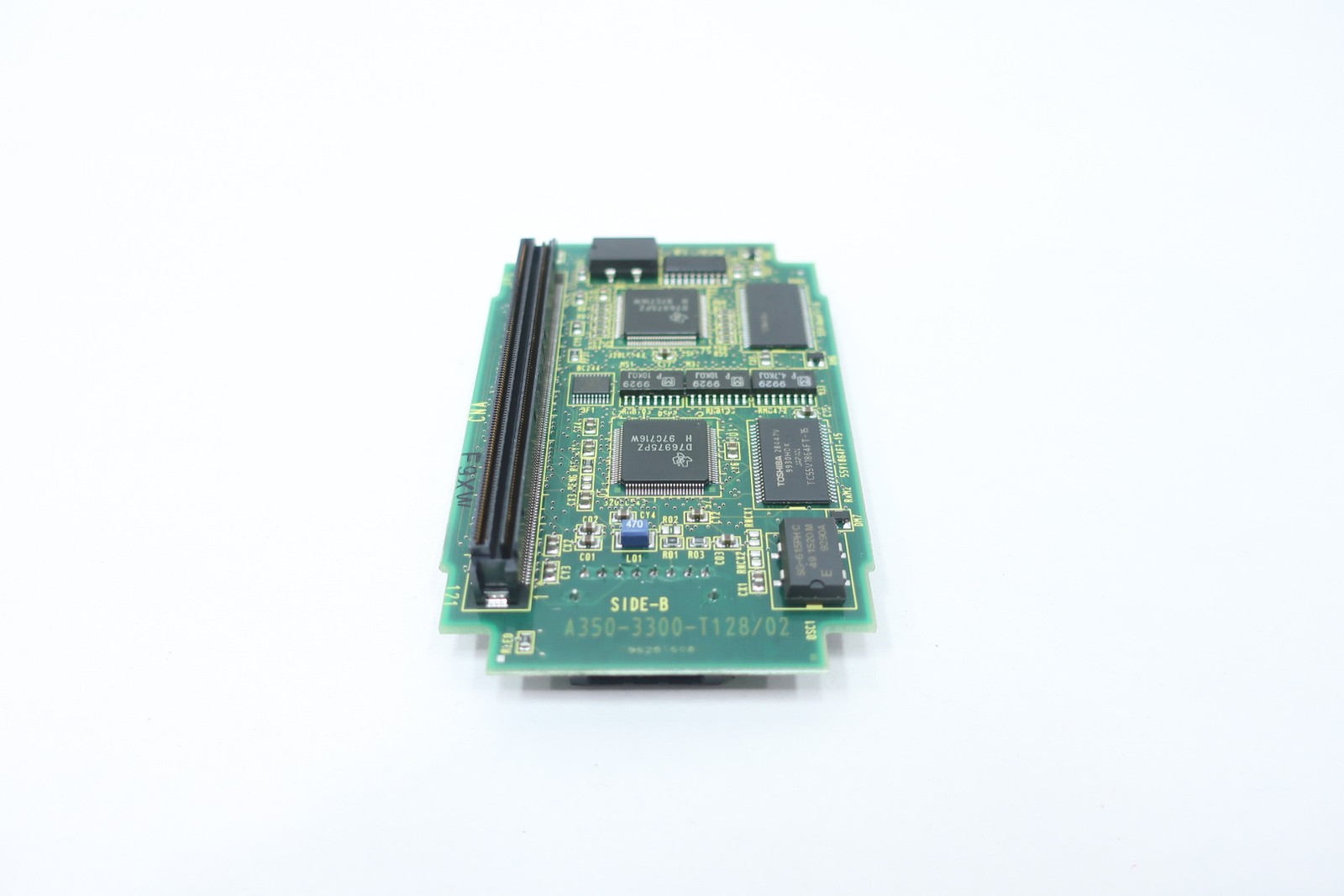 Fanuc A20B-3300-0120/02A Axes Servo Card