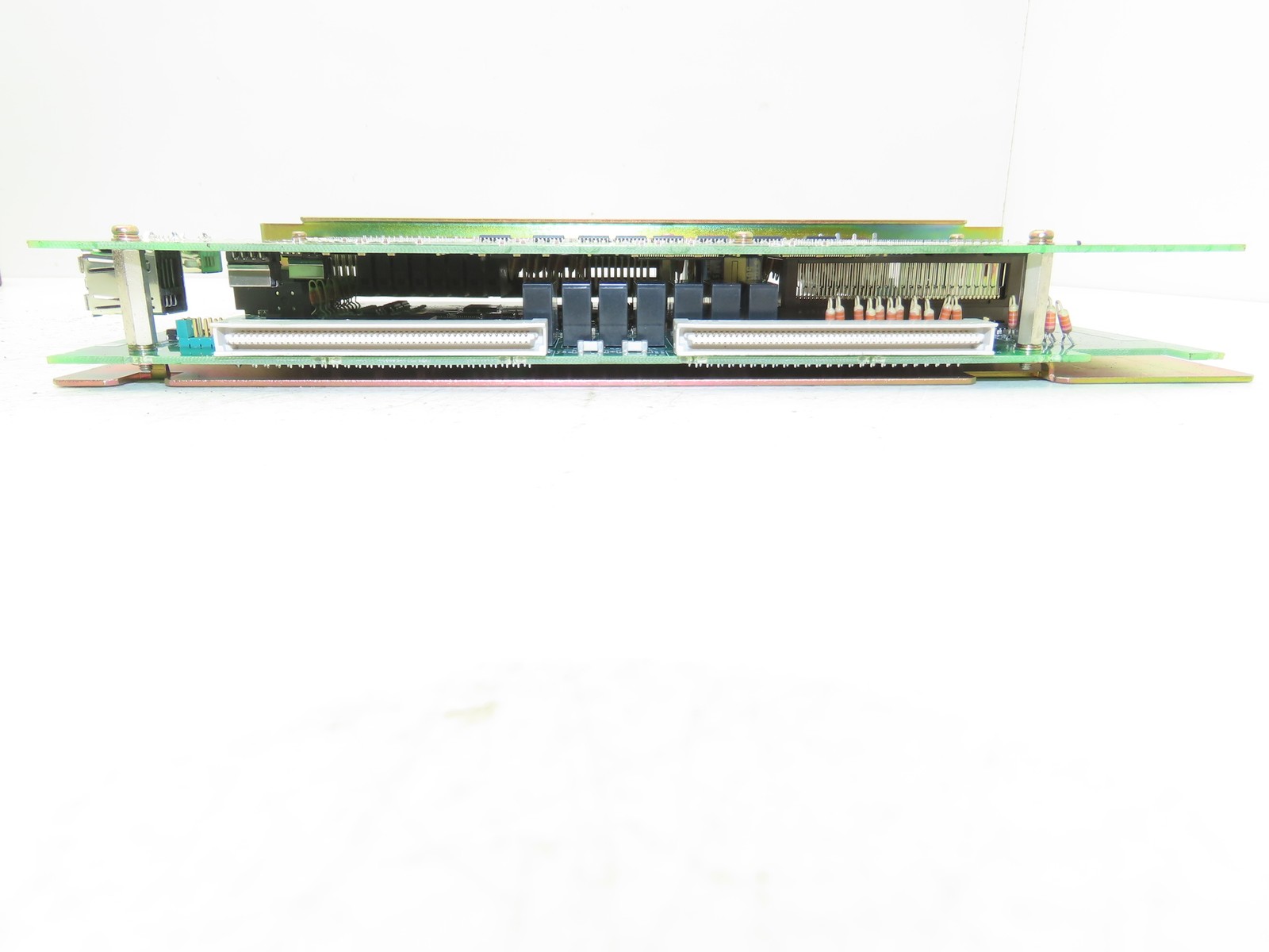 Yaskawa JZNC-NIF01-1 Servo Control Interface Circuit Board