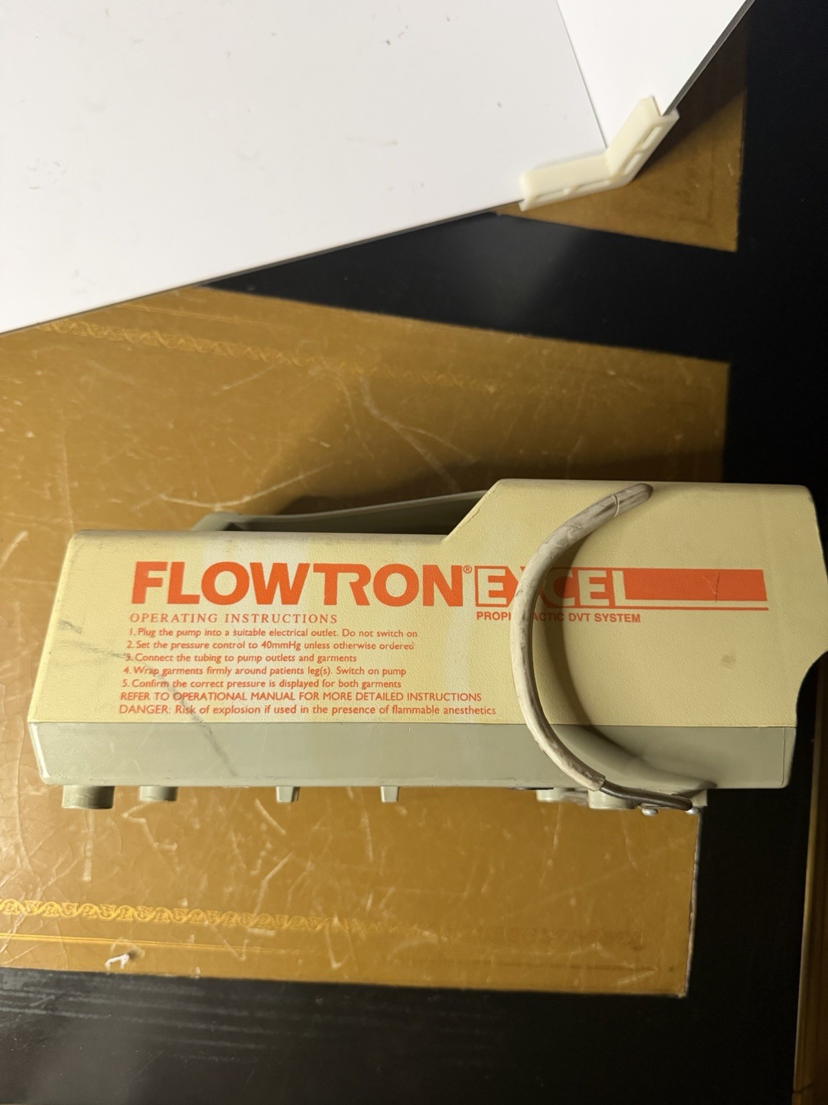 Huntleigh Healthcare AC550 Flowtron Excel | 30 day warranty