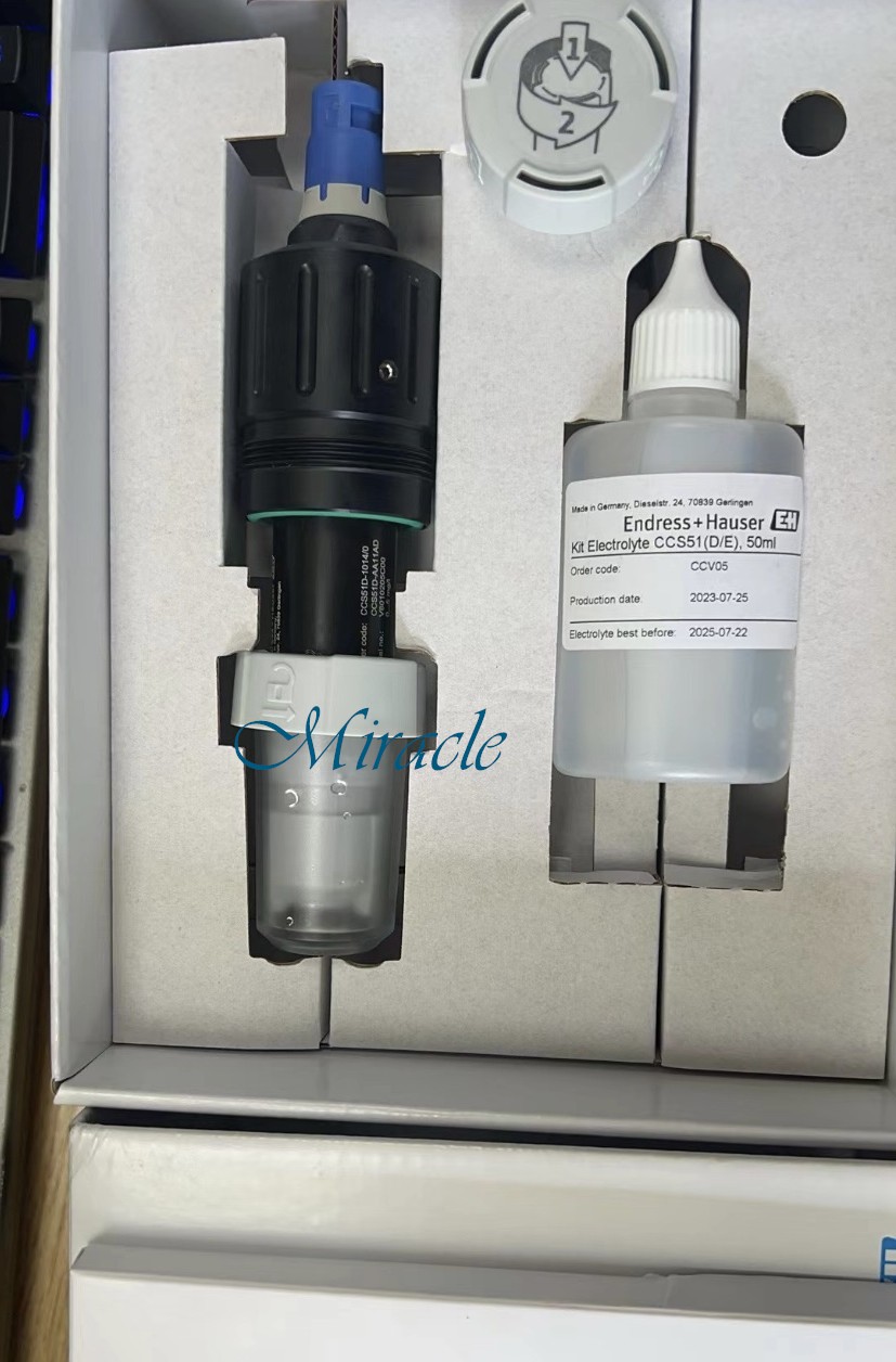 1PC New CCS51D-AA11BF+NC Turbidity sensor CCS51D-AA11BF + NC (CCS51D-10C2/0)