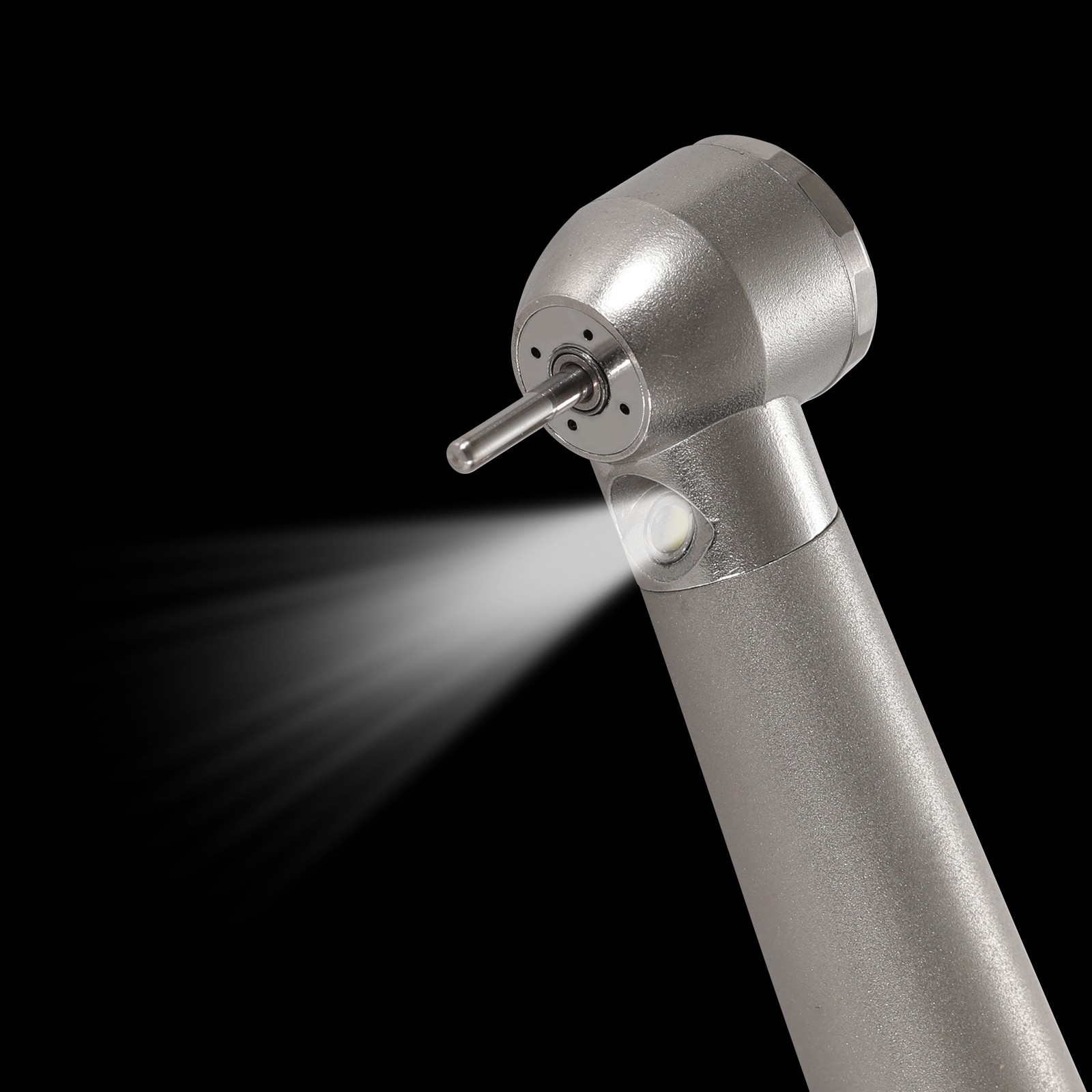 NSK Style Dental Fiber Optic High Speed Turbine Handpiece LED E-generator 4Hole