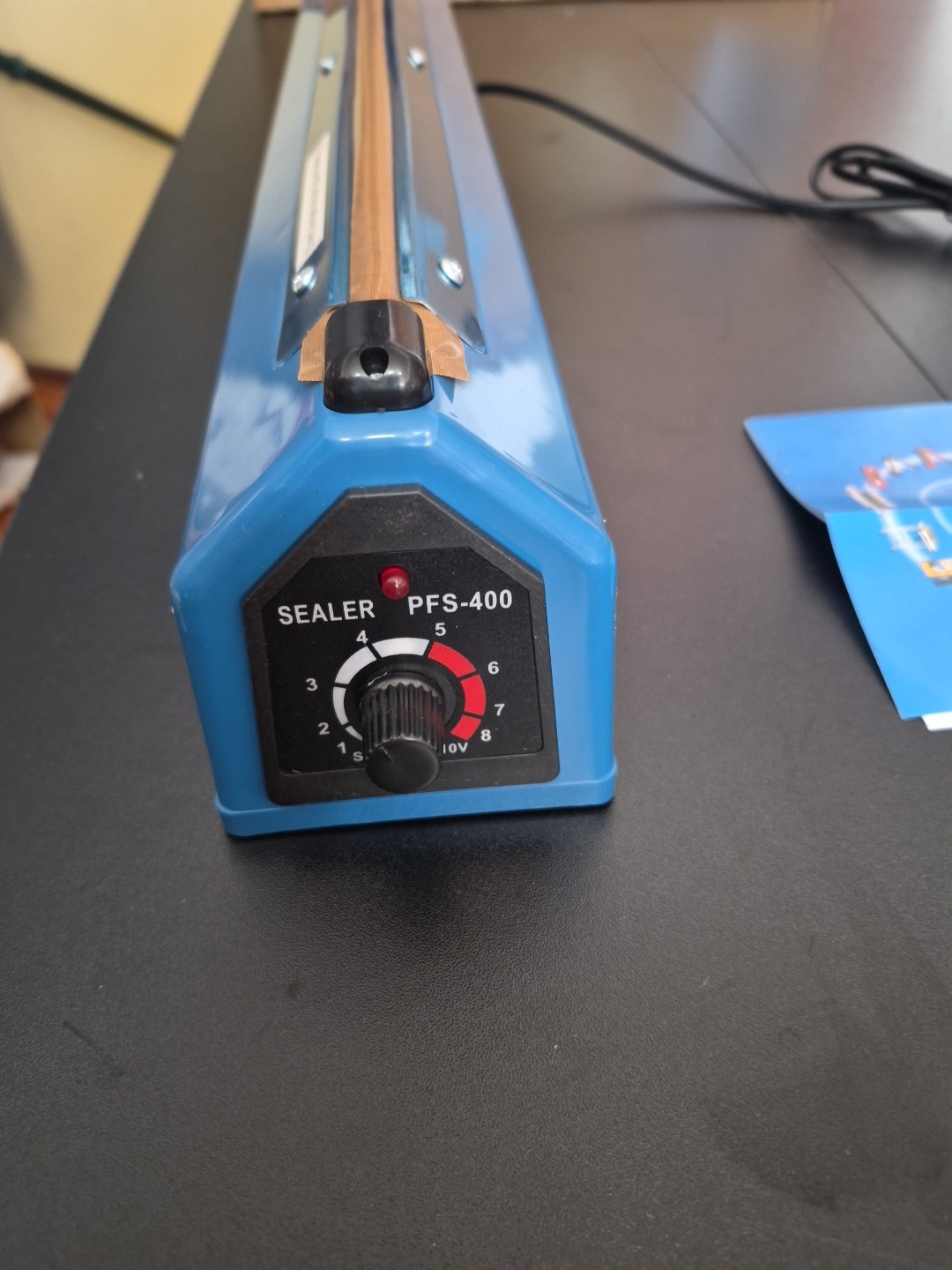 Vimi Plastic Film Sealer Model Pfs100/15/200/250/300/400