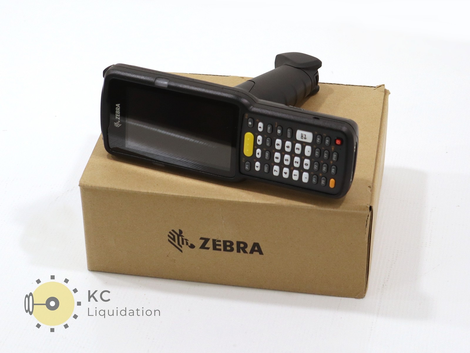 Zebra MC330X-GJ3EG4NA01 MC33AX Android 11 Barcode Scanner