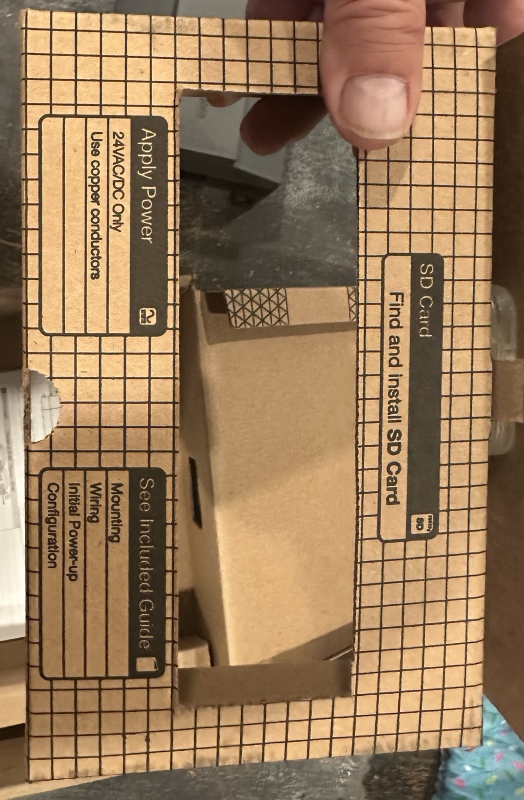 Honeywell Niagara PLC Processor Module Controller WEB-8000-CSE