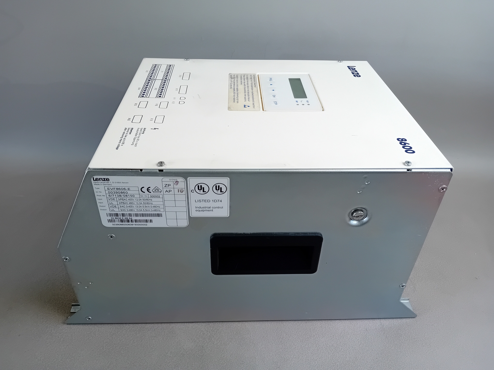 Lenze EVF8606-E