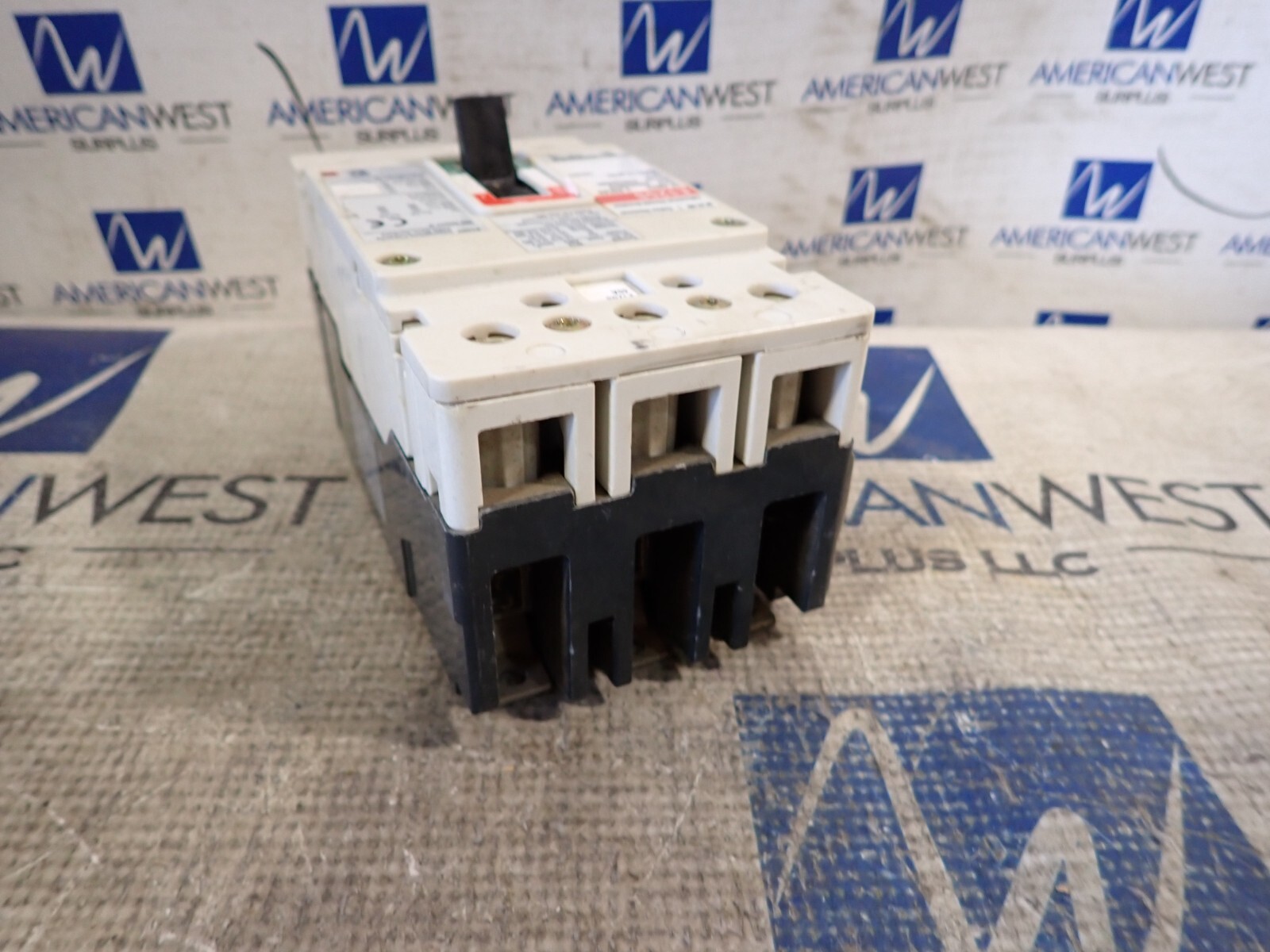 Cutler Hammer EGS3040FFB 40 Amp 35kA@480v Bolt-On Circuit Breaker – TESTED
