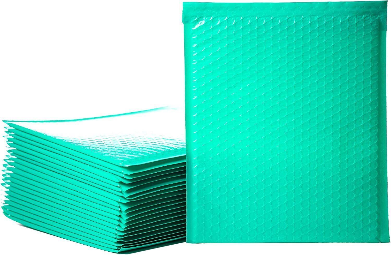 ANY SIZE COLOR POLY BUBBLE MAILERS SHIPPING PADDED BAGS MAILING ENVELOPES SMALL