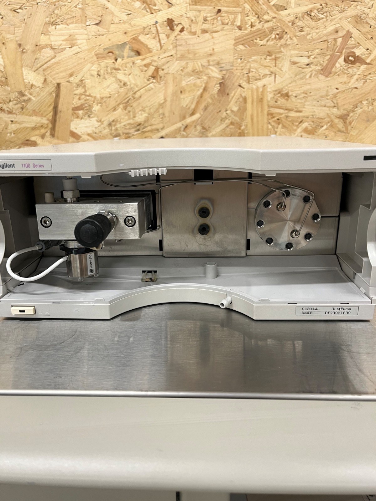 Agilent 1100 – QuatPump – G1311A