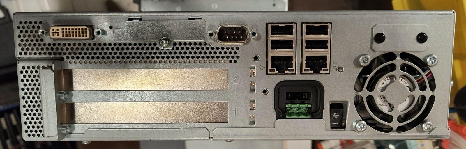 Siemens MC PC Box V5 P – 24v, Core i5, 2×4 GB, SSD 80gb