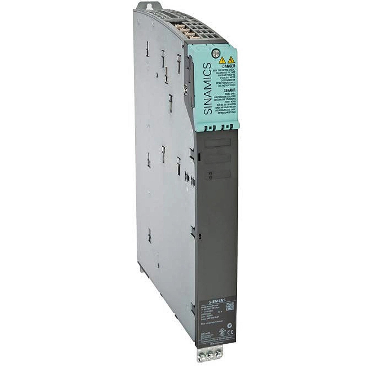 NEW (Sealed) Siemens 6SL3120-2TE21-0AA4 Double Motor Module 6SL31202TE210AA4