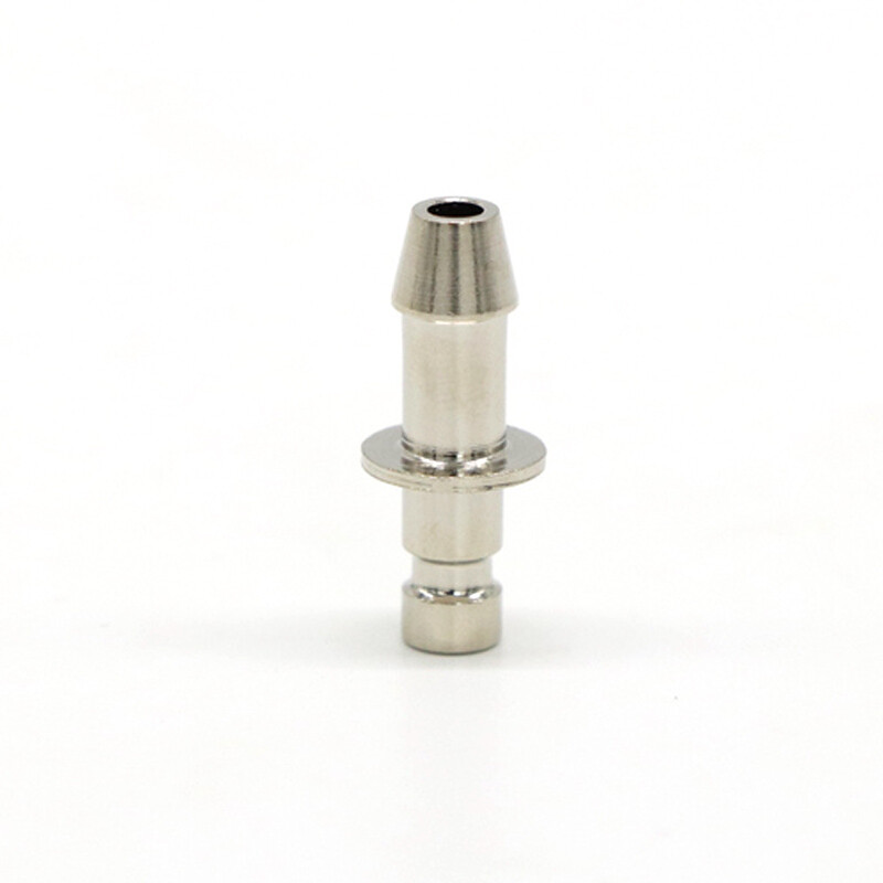 20Pcs/Pack Male Blood Pressure Cuff Connector Connectors Metal Bayonet socket