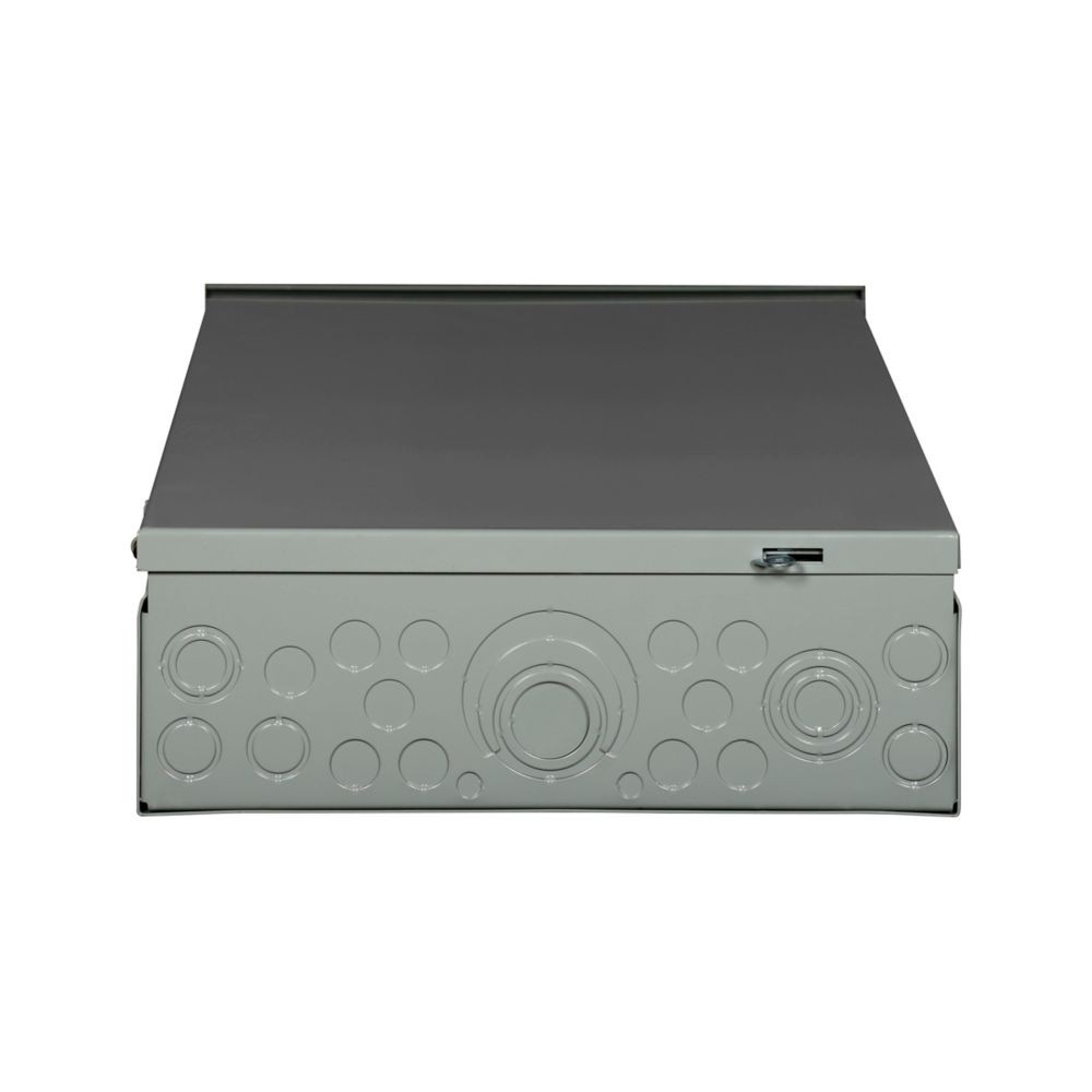 Eaton 3BR3042L200R BR Loadcenter, 200A, 42 Circuits, NEMA 3R, 25kAIC