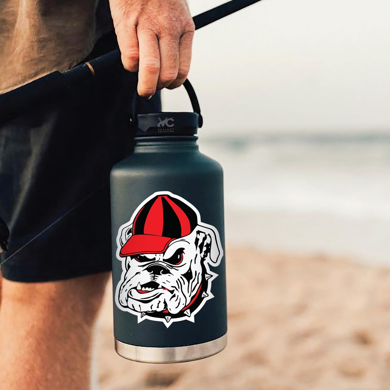 Bulldog Stickers Vinyl Decal for Car and Van Indoor and Outdoor Use for Long …