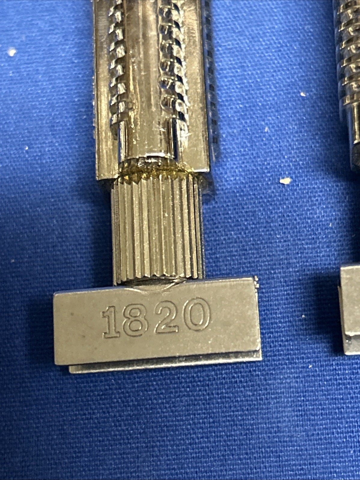 Lot of 4 CCC DIP IC STRAIGHTENING & INSERTING TOOL 2428 1820 1416 & 8