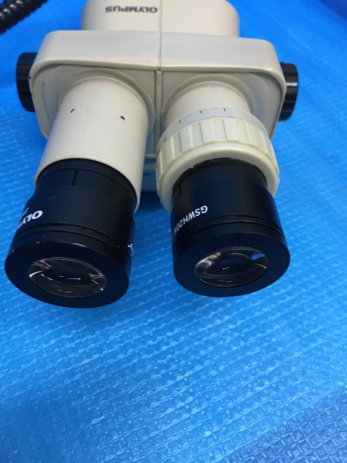 Olympus W/ 110AL0.75x WD130? SZ30 SZ 3060 ,2 Of GSWH20x12.5 ID-AWW-8-1-3-001
