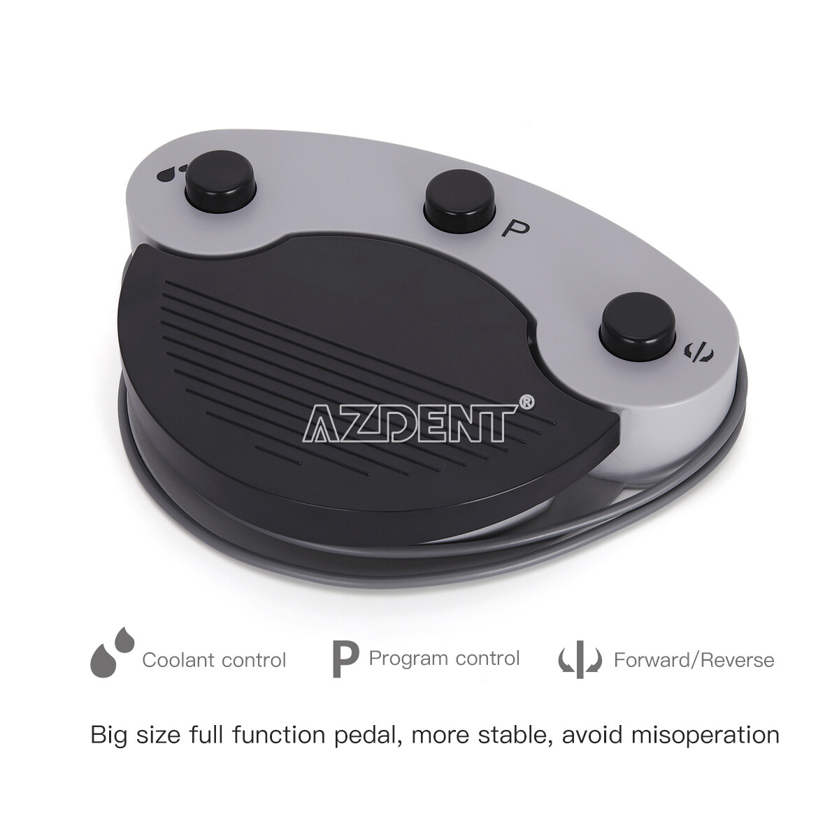 AZDENT Dental Brushless Implant Motor System A-CUBE /Implant Irrigation Tubings
