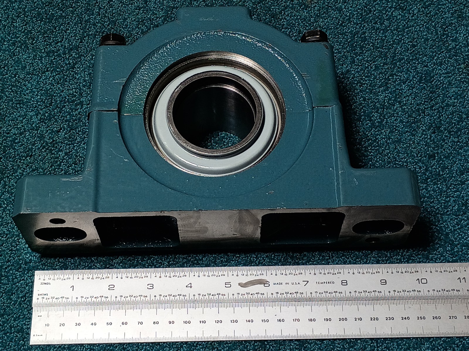 Baldor Dodge Spherical Pillow Block Bearing 2″ Bore P2B511-ISAF-200R 49809