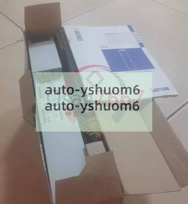 New One Lenze EMB9352-E Inverter