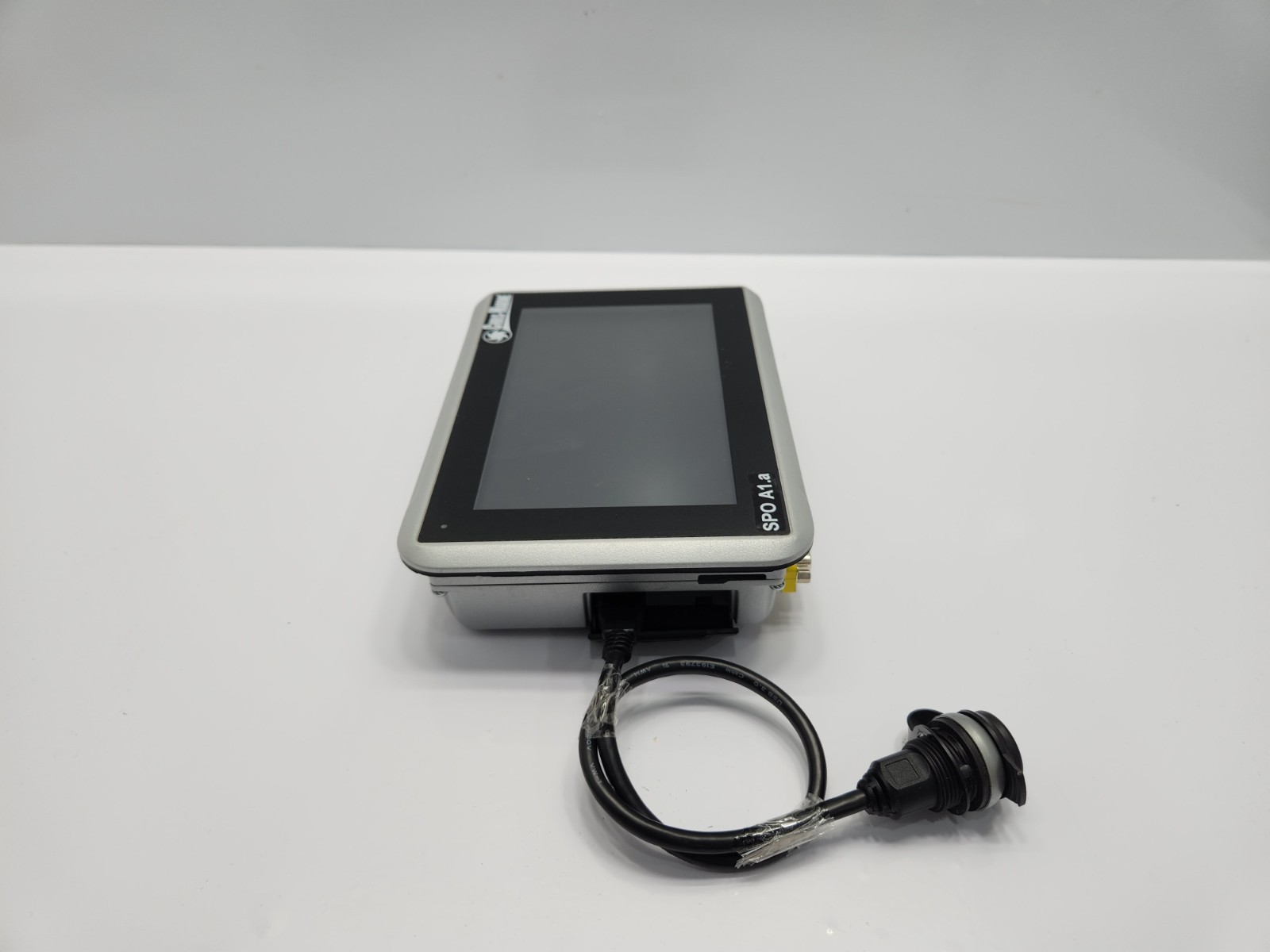 BEIJER ELECTRONICS X2 PRO 7-B2 HMI DISPLAY 630003205 REV 5