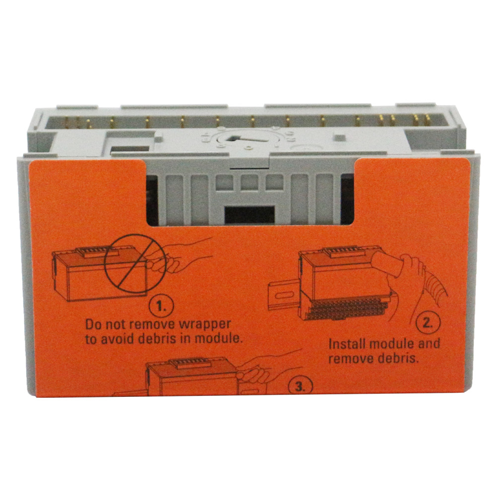 Factory Sealed AB 1794-OB16P Flex 16 Point Digital Output Module 1794OB16P