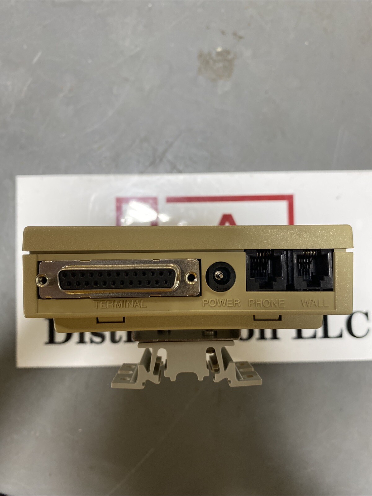 9300-RADM1 Allen Bradley Rockwell Automation Remote Data/fax Modem 9300RADM1