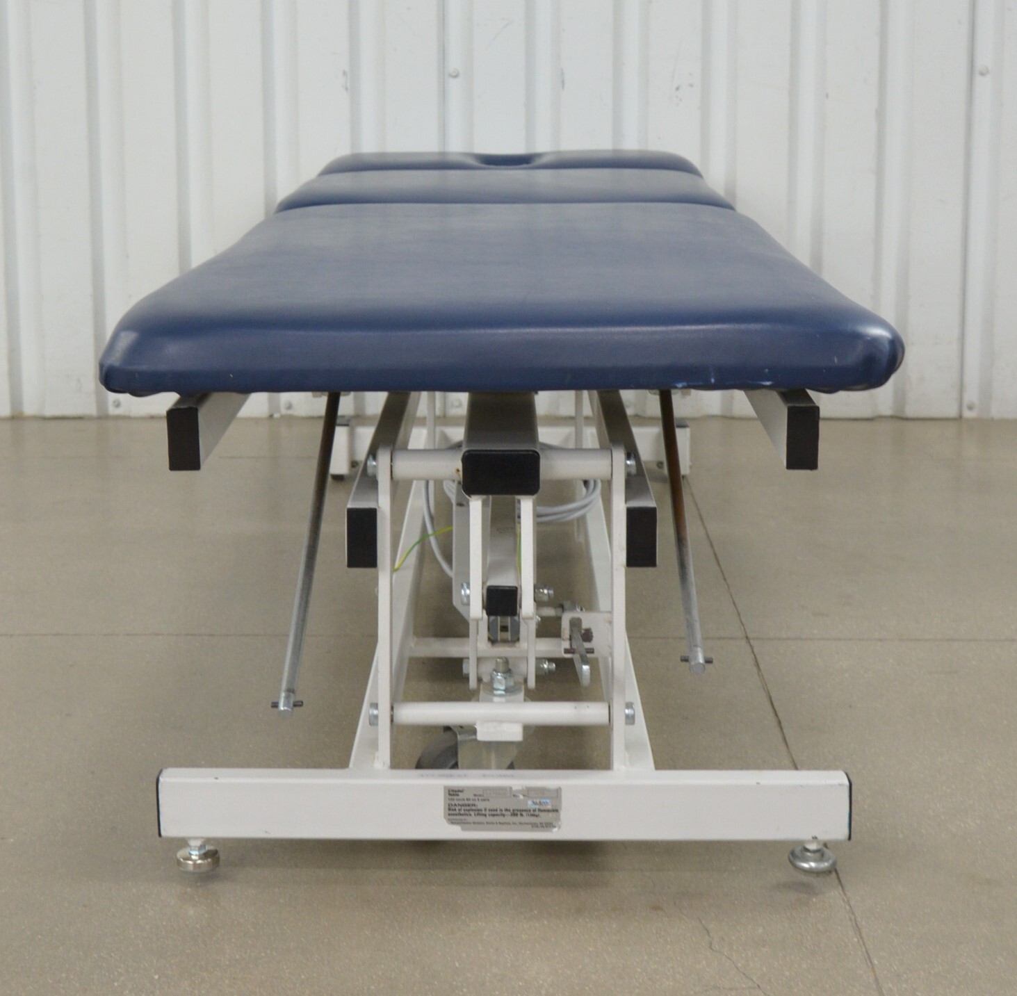 Citadel Table A370506 Three Section HI-LO Treatment Table