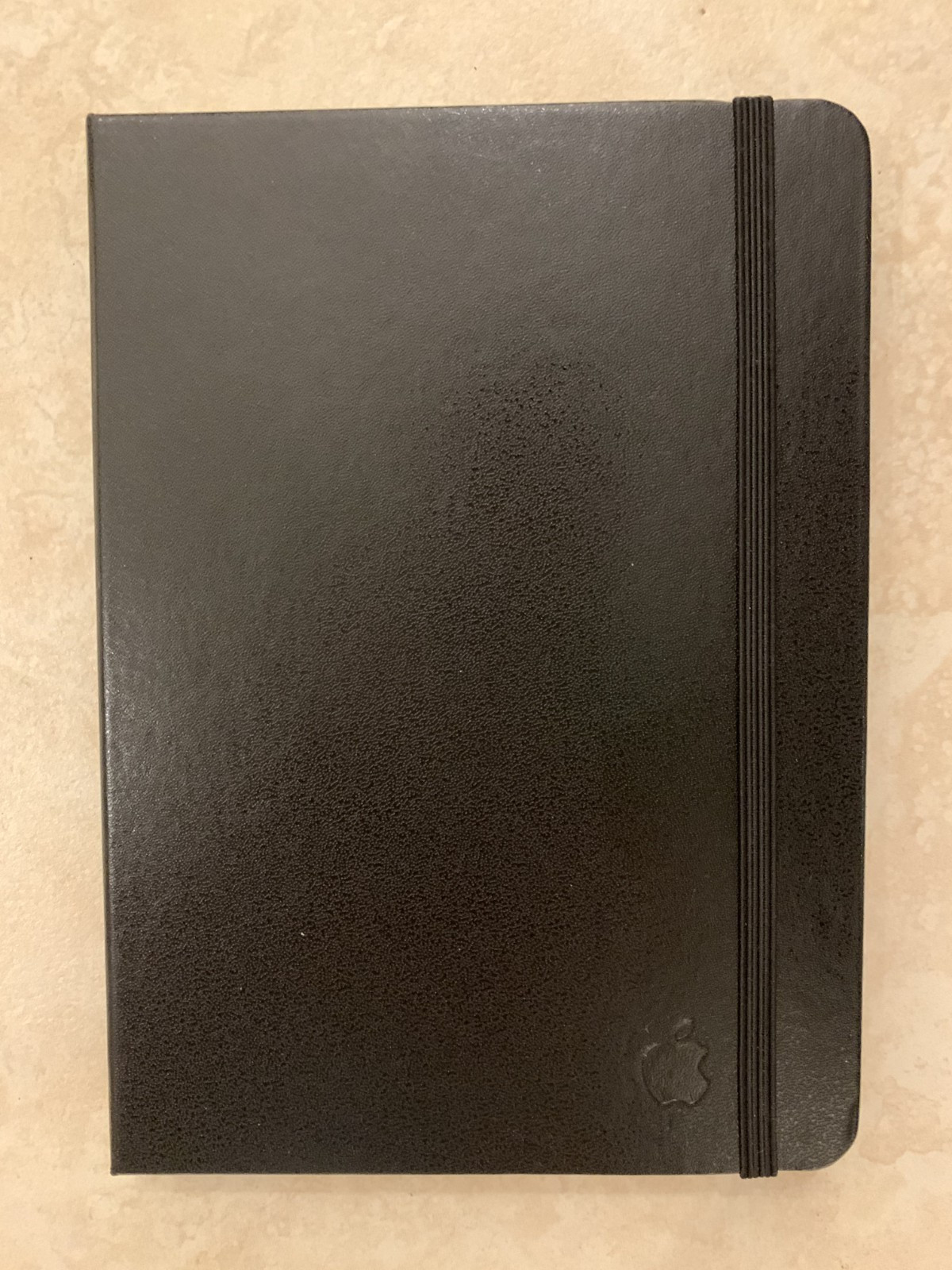 Apple Employee Exclusive Hardback Essential Journal Notebook Lined Pages 5″ x 7″