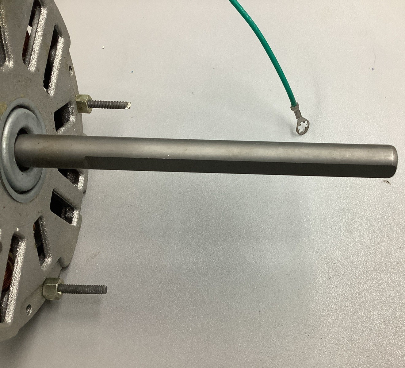 A.O. Smith ORM1016 F48SD6L12 Condenser Motor 1/5HP 208-230V(F15)