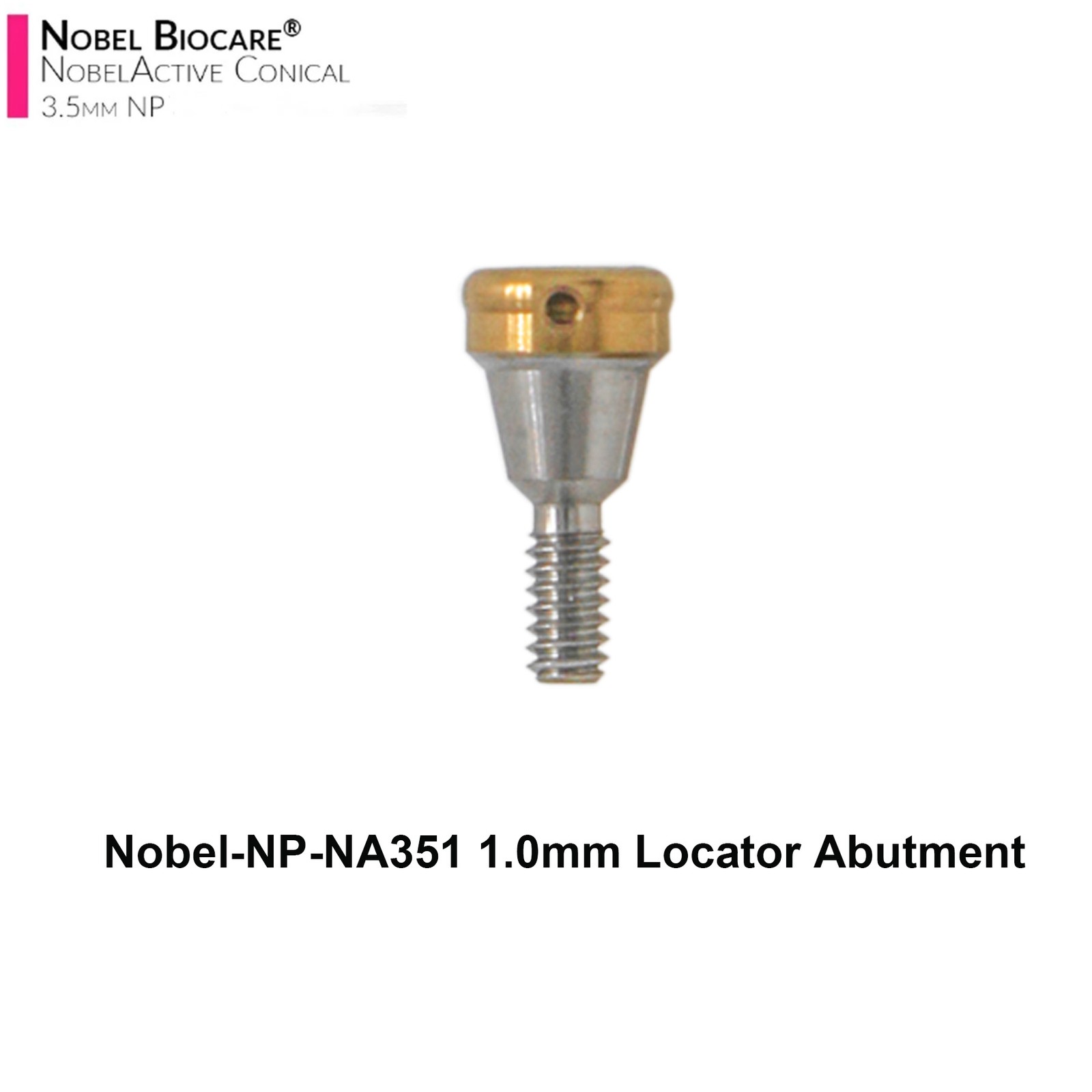 US Dental Locator Overdenture Abutment & Accessories Compatible Multiple Implant