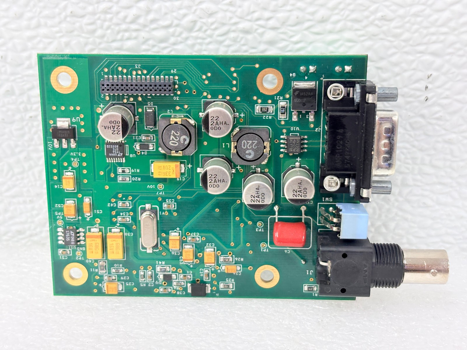 Asyst Technologies 4311-01 Circuit Port Board