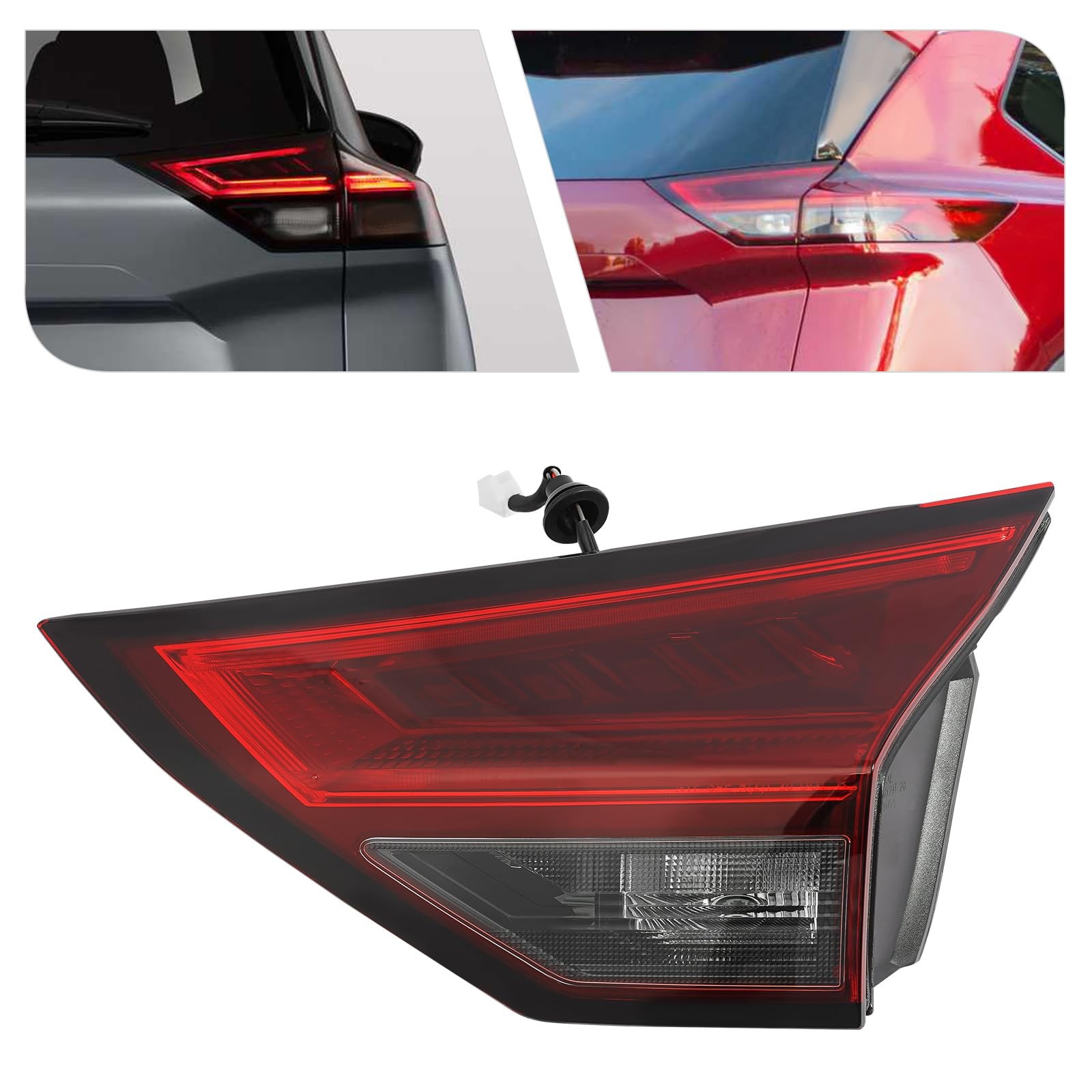 2021-2023 Nissan Rogue Inner Tail Light RH 26555-6RR1A/26550-6RR1A
