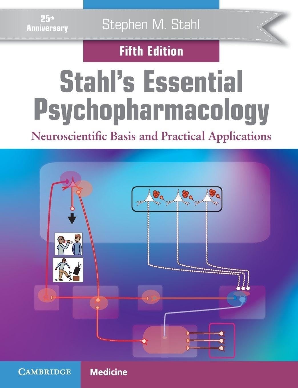 Stahl’s Essential Psychopharmacology: Neuroscientific Basis and PB USA STOCK