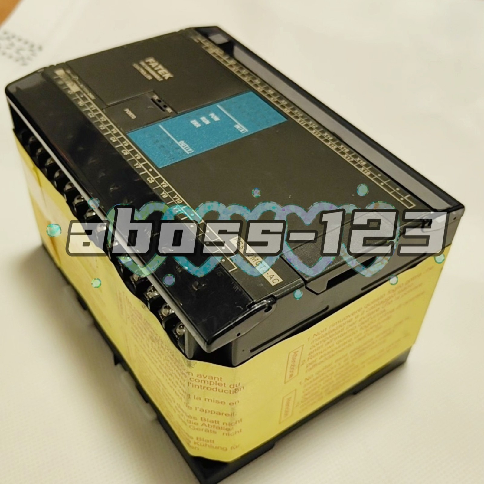 Fatek FBS-32MCT2-AC PLC Module FBS32MCT2AC#1pcs New In Box