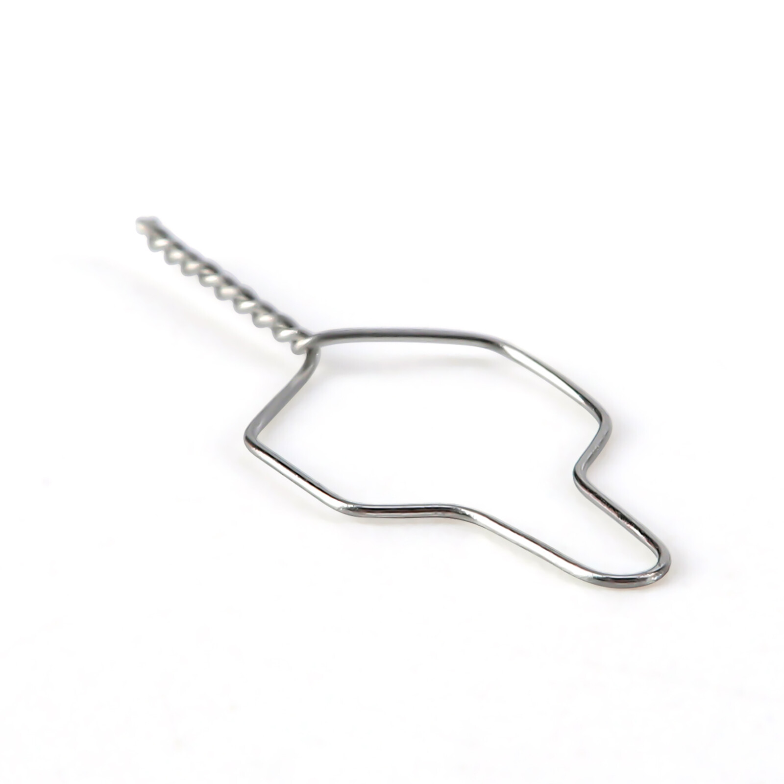 JMU Preformed Ligature Ties Stainless Steel DentalOrthodontic Wire Short Twist