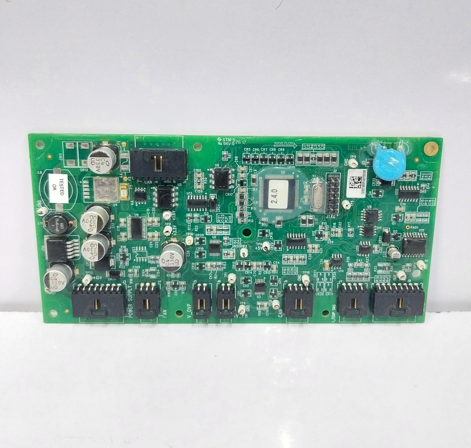 BLOOM ENERGY 030746 PCB CARD G0307460P140700108