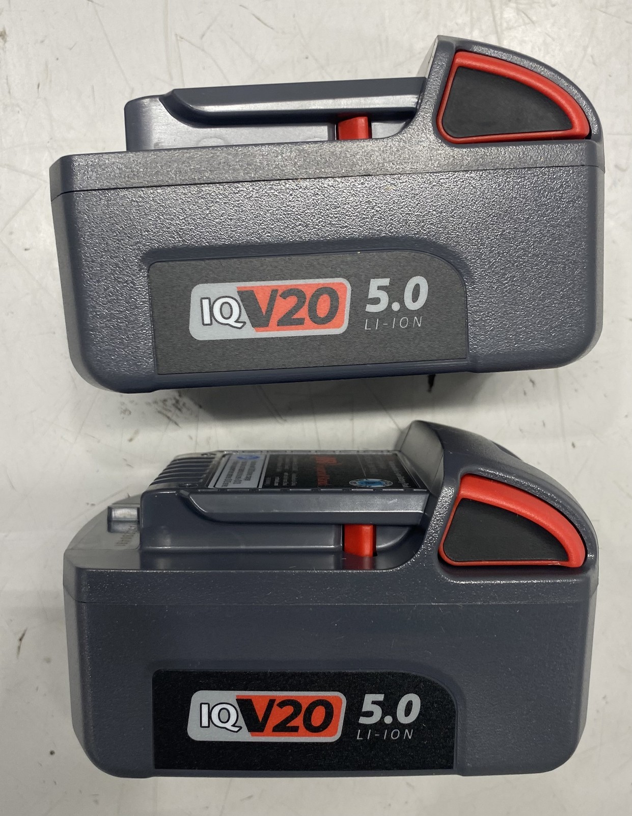 Ingersoll Rand Extended Anvil IQV20 Impact Wrench Kit IRC-W9691-K4E