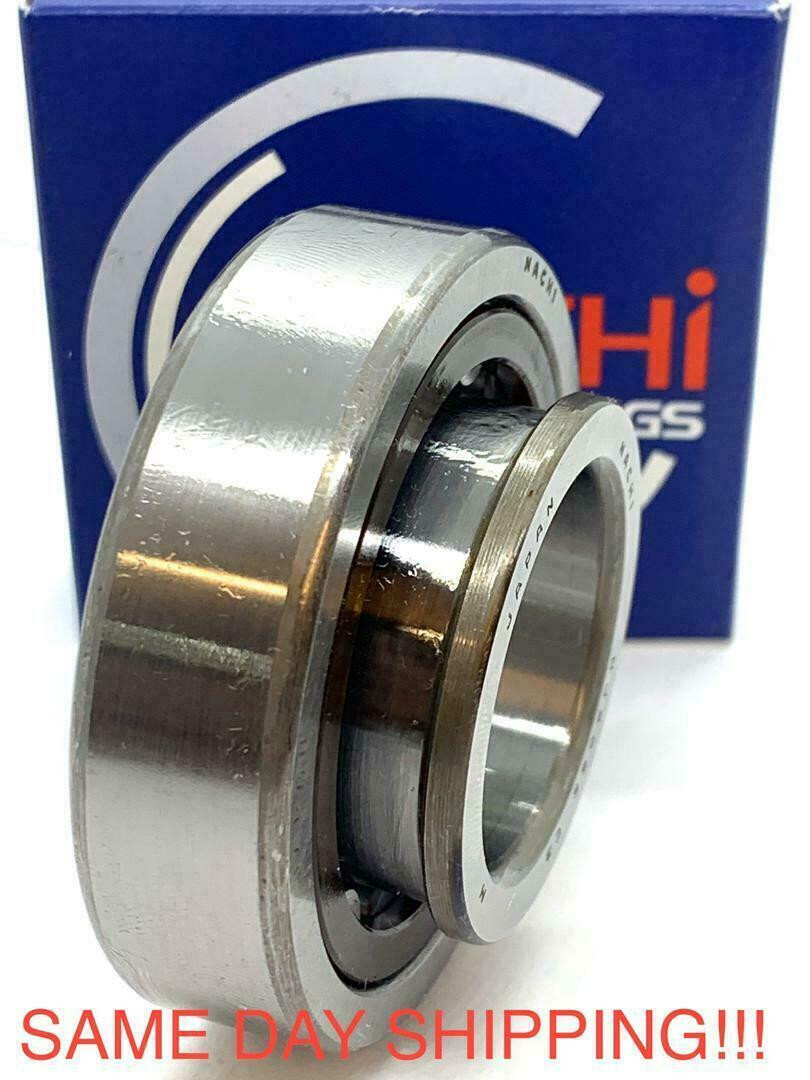 NACHI NJ206EG Roller Bearing Japan 30x62x16 Cylindrical SAME DAY SHIPPING