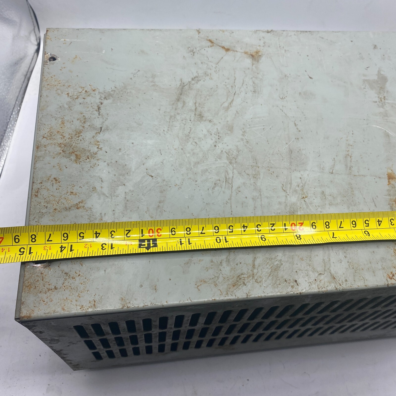 Adtech Power AP Brute 1 Power Supply w/ Mallory CGS Capacitor Hammond 1416 ✅