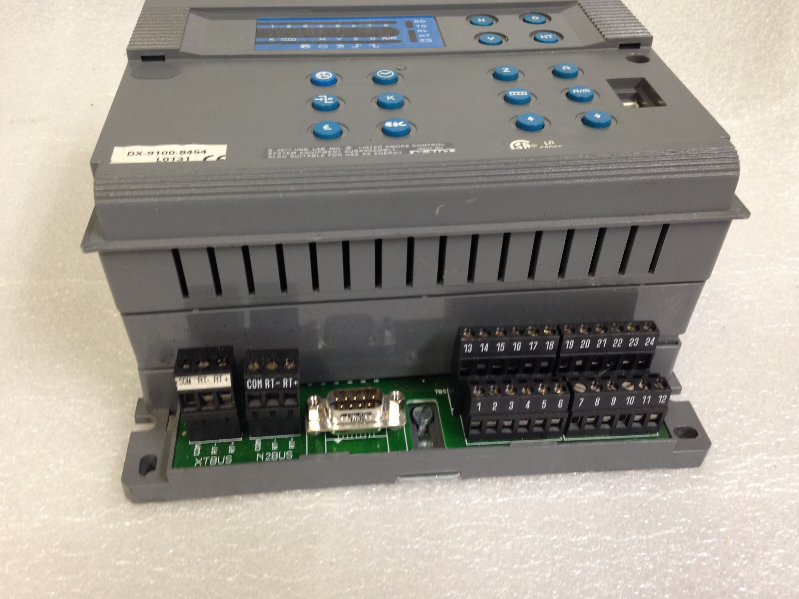 DX-9100-8454 Johnson Controls Metasys Controller Used