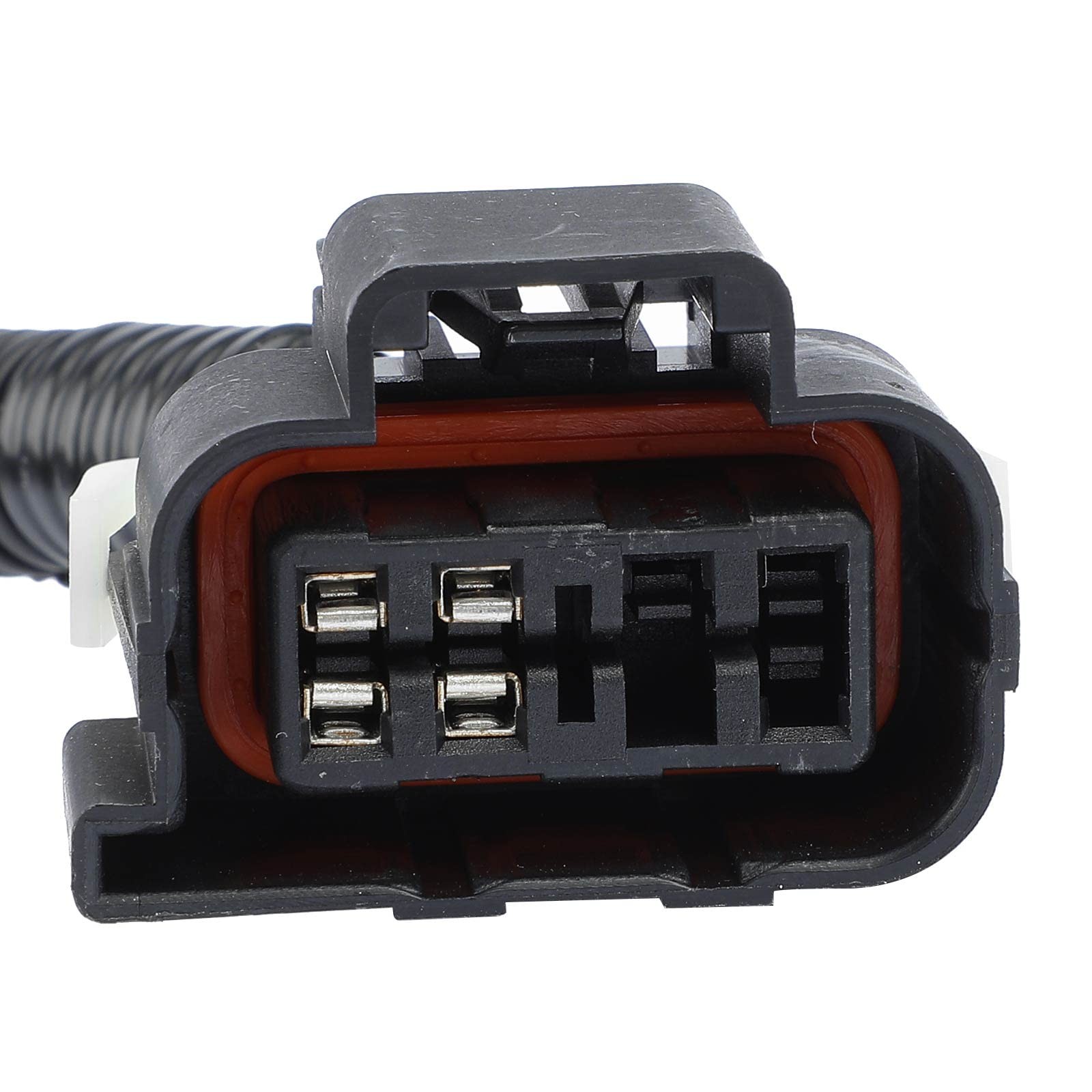 A-Premium Tail Light Wiring Harness Compatible Chevrolet Silverado 1500 2500 Hd